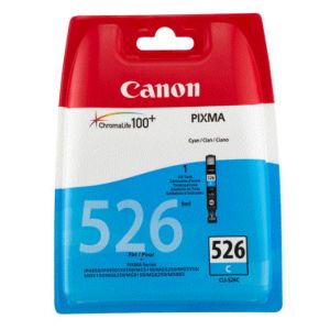 Canon Tinta Cián CLI-526C - 4541B010 - 9ml