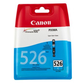 Canon Tinta Cián CLI-526C - 4541B010 - 9ml