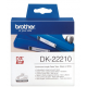 Brother Etiqeuta - DK-22210 -  1 Bobina 30 metros