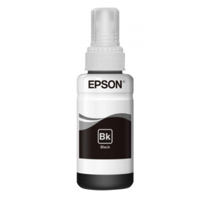 Epson Tinta Negra - C13T664140 - 70 ml