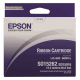 Cinta Epson C13S015262 - Negro