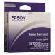 Cinta Epson C13S015262 - Negro