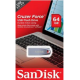 Sandisk Memoria USB - CZ71064GB35 - 64Gb