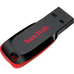 Sandisk Memoria USB - CZ50064GB35 - 64Gb