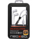 NEOXEO HDS MICRO+ADAP.PC BLANC