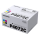 Samsung Pack 4 Tóner BK/C/M/Y CLT-P4072C - SU382A - 1.500/1.000 páginas BN/Color