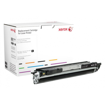 Cartucho de tóner Xerox - Replacement for HP (CE310A)