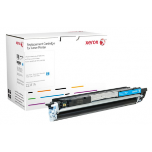 Xerox Tóner Cián Compatible con HP 126A - 106R02258 -  1.000 páginas