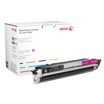 Xerox Tóner Magenta Compatible con HP 126A - 106R02260 -1.000 páginas Xerox Tóner Magenta Compatible con HP 126A - 106R02260 -1.000 páginas