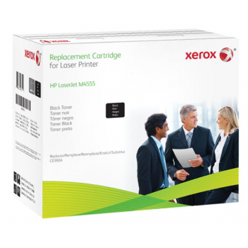 Xerox Tóner Negro Compatible con HP 90A - 106R02631 - 10.000 páginas