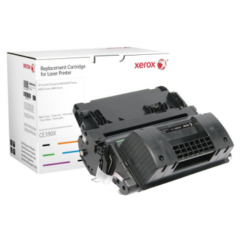 Xerox Tóner Negro Comaptible con HP 90X - 106R02632 - 24.000 páginas Xerox Tóner Negro Comaptible con HP 90X - 106R02632 - 24.000 páginas
