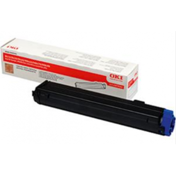 OKI 43979102 tóner y cartucho láser Cartucho toner negro