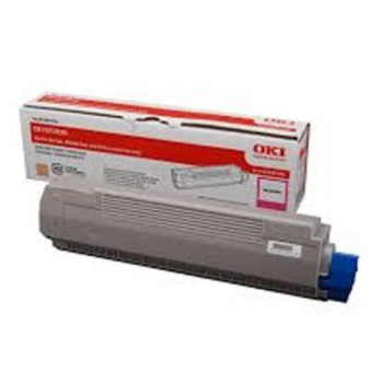 OKI Magenta Toner Cartridge