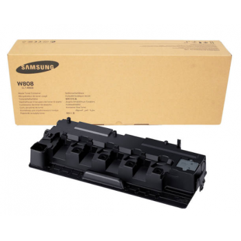 Samsung Depósito Tóner Residual CLT-W808 - SS701A - 33.700 páginas