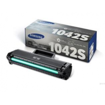 Samsung MLT-D1042S tóner y cartucho láser Toner para Samsung ML-1660, Black, 1500 Pages