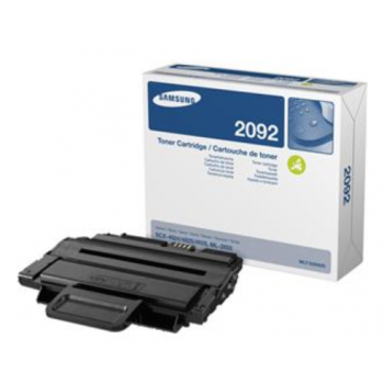 Samsung Tóner Negro MLT-D2092S - SV004A - 2.000 páginas