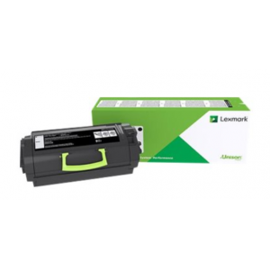 Lexmark Tóner Negro 622X - 62D2X0E -  45.000 páginas