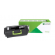 Lexmark Tóner Negro 622X - 62D2X0E -  45.000 páginas