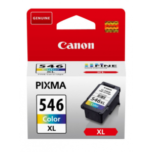 Canon Tinta Tricolor CL-546XL - 8288B004 - 300 páginas