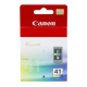 Canon Tinta Tricolor CL-41 - 0617B001 - 12ml