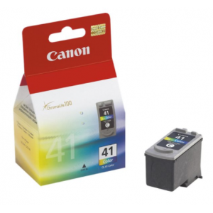 Canon Tinta Tricolor CL-41 - 0617B001 - 12ml