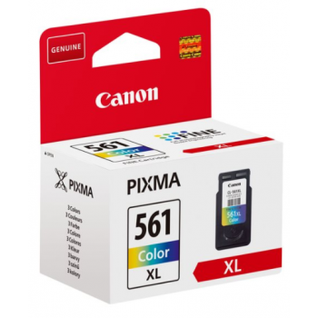 CANON Tinta Tricolor CL-561XL - 3730C001 - 300 páginas