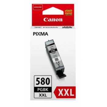 Canon Tinta Negra PGI580XXL - 1970C001 - 600 páginas