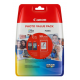 Canon Multipack 2 Tintas Negra y Tricolor PG-540XL/CL-541XL - 5222B013 - 600/400 páginas Negro/Color