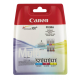 Canon CLI-521 C/M/Y
