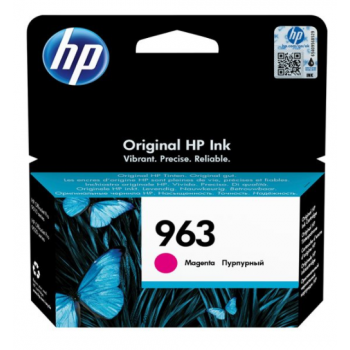 HP Tinta Magenta 963 - 3JA24AE - 700 páginas