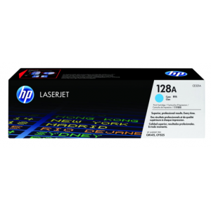 HP Tóner Cián 128A - CE321A - 1.300 páginas