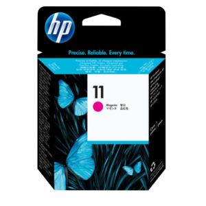 HP 11 Cabezal de impresión magenta