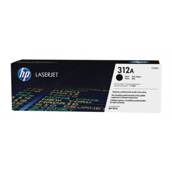 HP Tóner Negro 312A - CF380A - 2.280 páginas