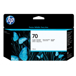 HP Tinta Negra Fotográfica 70 - C9449A - 130ml