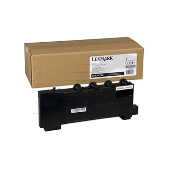 Lexmark C540X75G colector de toner C54x, X54x Contenedor de tóner residual, 18K