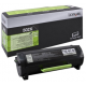 Lexmark Tóner Negro 502X - 50F2X00 - 10.000 páginas