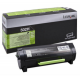 Lexmark Tóner Negro 502H - 50F2H0E - 5.000 páginas