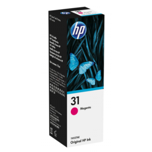 HP Botella Tinta Magenta 31 - 1VU27AE - 8.000 páginas