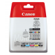 Canon Pack 4 Tintas BK/C/M/Y CLI-581 - 2103C005 - 5,6ml