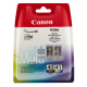 Canon Pack 2 tintas Negra y Tricolor PG-40/CL-41 - 615B043