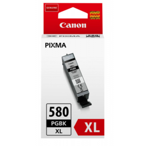 Canon Tinta Negra PGI-580XL PGBK - 2024C004 - 400 páginas