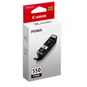 Canon Tinta Negra PGI-550PG - 6496B004 - 15ml