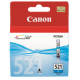 Canon Tinta Cián CLI-521C - 2934B009 - 500 páginas