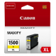 Canon Tinta Amarilla PGI-1500XL Y - 9195B001 - 935 páginas