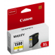 Canon Tinta Amarilla PGI-1500XL Y - 9195B001 - 935 páginas