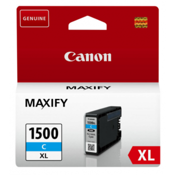 Canon Tinta Cián PGI-1500XL C - 9193B001 - 1.020 páginas