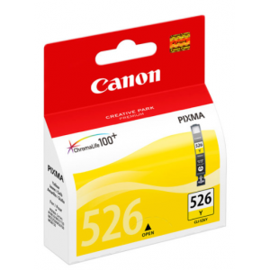 Canon Tinta Amarilla CLI-526Y - 4543B006 - 9ml