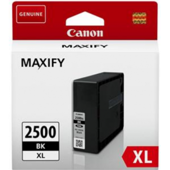 Canon Tinta Negra PGI-2500XL BK - 9254B001 - 2.500 páginas