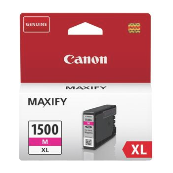 Canon PGI-1500XL M - 9194B001 - 780 páginas