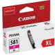 Canon Tinta Magenta CLI-581XL - 2050C001 - 256 páginas